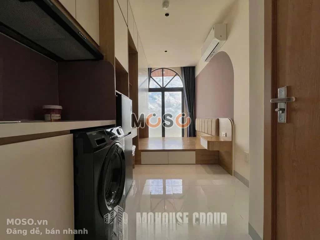 Cho thuê căn hộ chung cư Phạm Văn Bạch Tân Bình, TP.HCM – giá 5.5 triệu - ảnh 2