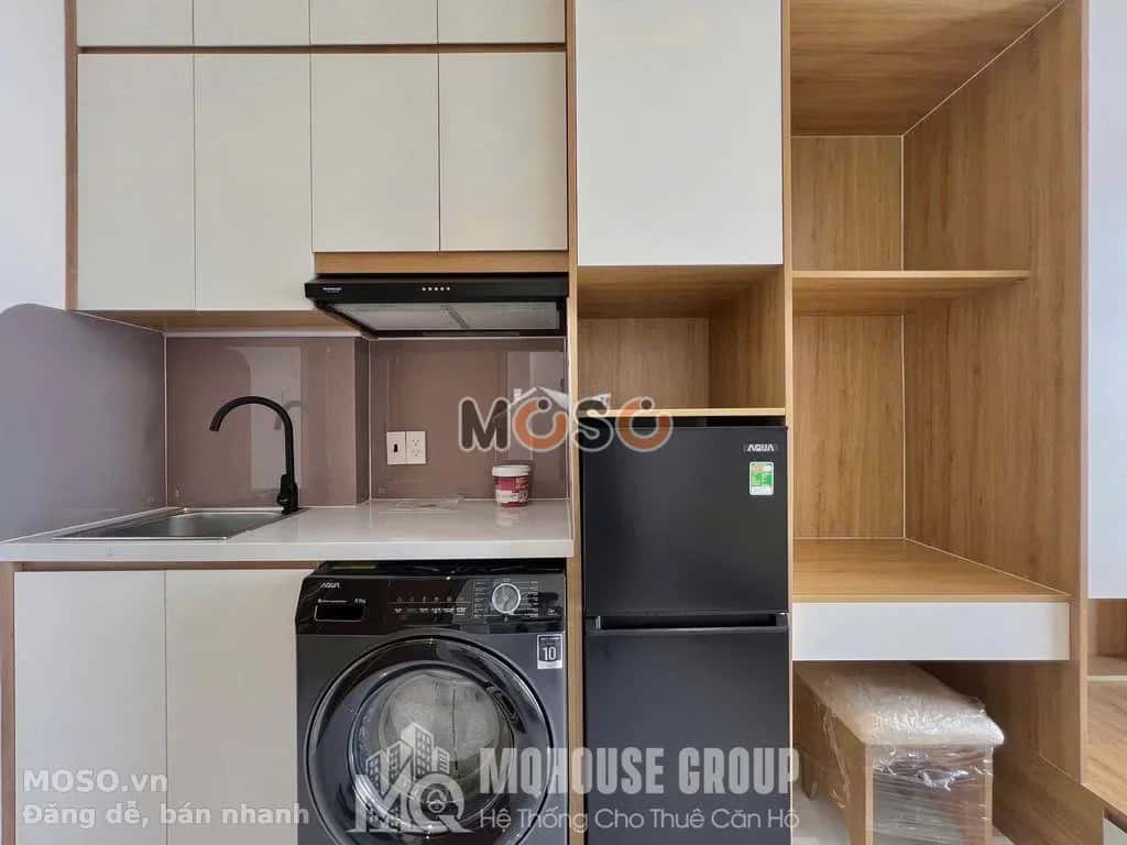 Cho thuê căn hộ chung cư Phạm Văn Bạch Tân Bình, TP.HCM – giá 5.5 triệu - ảnh 10