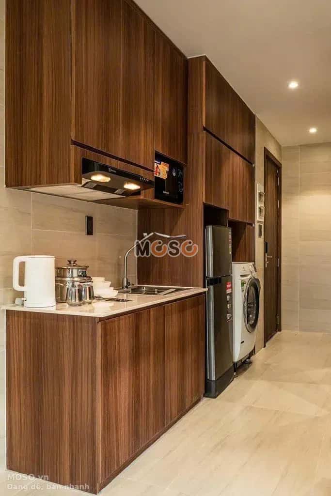 Cho thuê căn hộ chung cư Cô Giang Quận Phú Nhuận, TP.HCM – 1 phòng ngủ, giá 14 triệu - ảnh 3