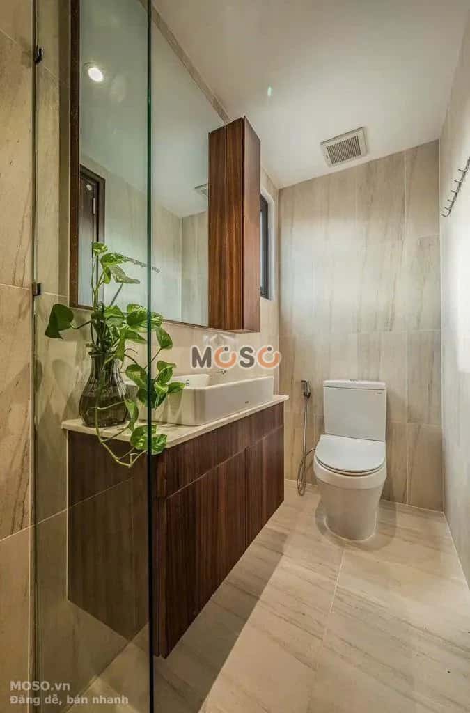 Cho thuê căn hộ chung cư Cô Giang Quận Phú Nhuận, TP.HCM – 1 phòng ngủ, giá 14 triệu - ảnh 8