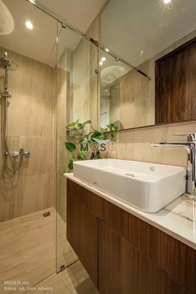 Cho thuê căn hộ chung cư Cô Giang Quận Phú Nhuận, TP.HCM – 1 phòng ngủ, giá 14 triệu - ảnh 7