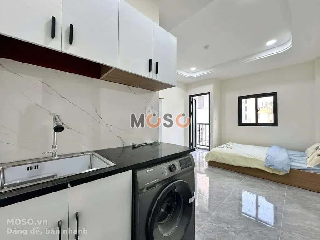Cho thuê căn hộ chung cư Nguyễn Văn Dung Gò Vấp, TP.HCM – giá 4.3 triệu - ảnh 2