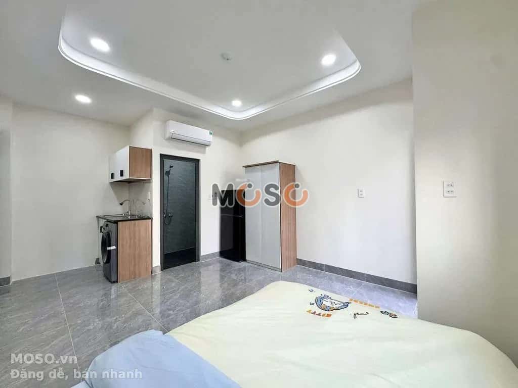 Cho thuê căn hộ chung cư Nguyễn Văn Dung Gò Vấp, TP.HCM – giá 4.3 triệu - ảnh 5