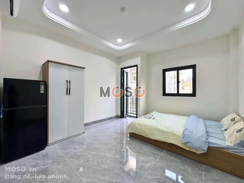 Cho thuê căn hộ chung cư Nguyễn Văn Dung Gò Vấp, TP.HCM – giá 4.3 triệu - ảnh 4