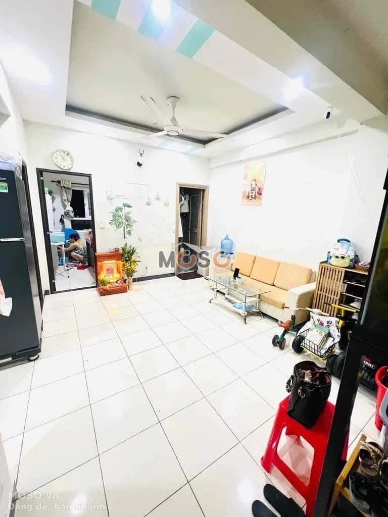 Cho thuê căn hộ chung cư Vườn Lài Quận 12, TP.HCM – 2 phòng ngủ, giá 5.7 triệu - ảnh 1