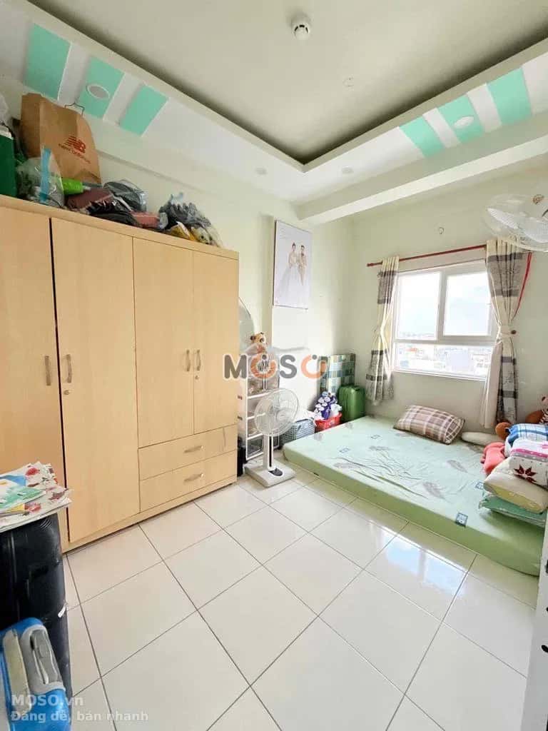 Cho thuê căn hộ chung cư Vườn Lài Quận 12, TP.HCM – 2 phòng ngủ, giá 5.7 triệu - ảnh 5