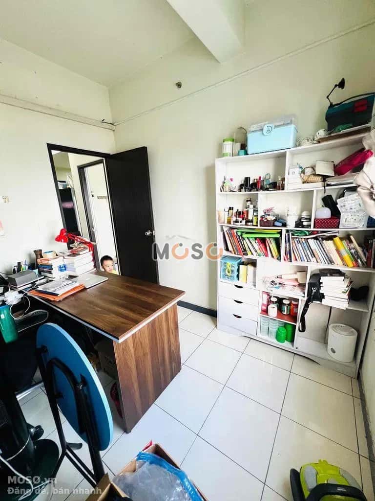 Cho thuê căn hộ chung cư Vườn Lài Quận 12, TP.HCM – 2 phòng ngủ, giá 5.7 triệu - ảnh 4