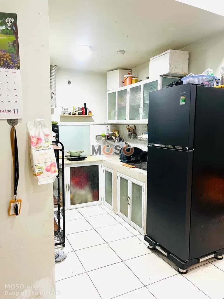 Cho thuê căn hộ chung cư Vườn Lài Quận 12, TP.HCM – 2 phòng ngủ, giá 5.7 triệu - ảnh 6