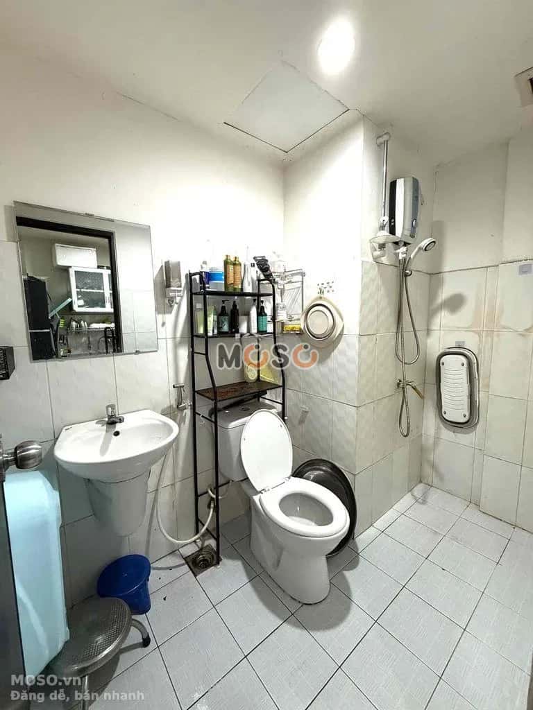 Cho thuê căn hộ chung cư Vườn Lài Quận 12, TP.HCM – 2 phòng ngủ, giá 5.7 triệu - ảnh 8