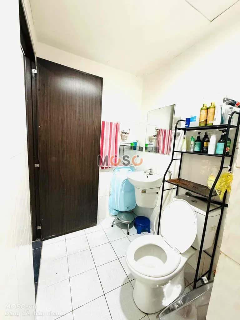Cho thuê căn hộ chung cư Vườn Lài Quận 12, TP.HCM – 2 phòng ngủ, giá 5.7 triệu - ảnh 9