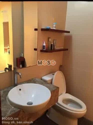 Cho thuê nhà hẻm Trương Định Hai Bà Trưng, Hà Nội – 3 phòng ngủ, giá 11.5 triệu - ảnh 3