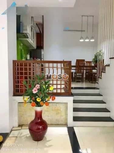 Cho thuê nhà hẻm Trương Định Hai Bà Trưng, Hà Nội – 3 phòng ngủ, giá 11.5 triệu - ảnh 1
