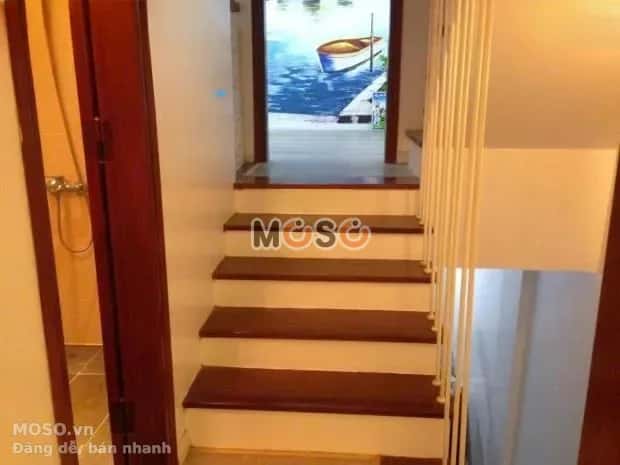 Cho thuê nhà hẻm Trương Định Hai Bà Trưng, Hà Nội – 3 phòng ngủ, giá 11.5 triệu - ảnh 2
