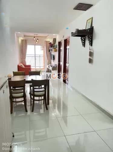 Cho thuê căn hộ chung cư Trường Chinh Quận 12, TP.HCM – 2 phòng ngủ, giá 7.5 triệu - ảnh 3