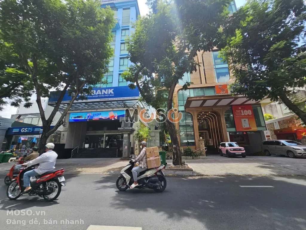 Cho thuê nhà mặt tiền Đường Trương Định Quận 3, TP.HCM – giá 120 triệu - ảnh 4