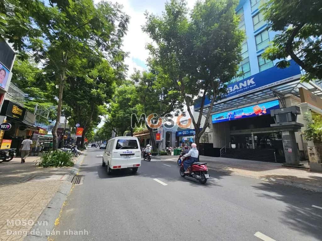 Cho thuê nhà mặt tiền Đường Trương Định Quận 3, TP.HCM – giá 120 triệu - ảnh 3