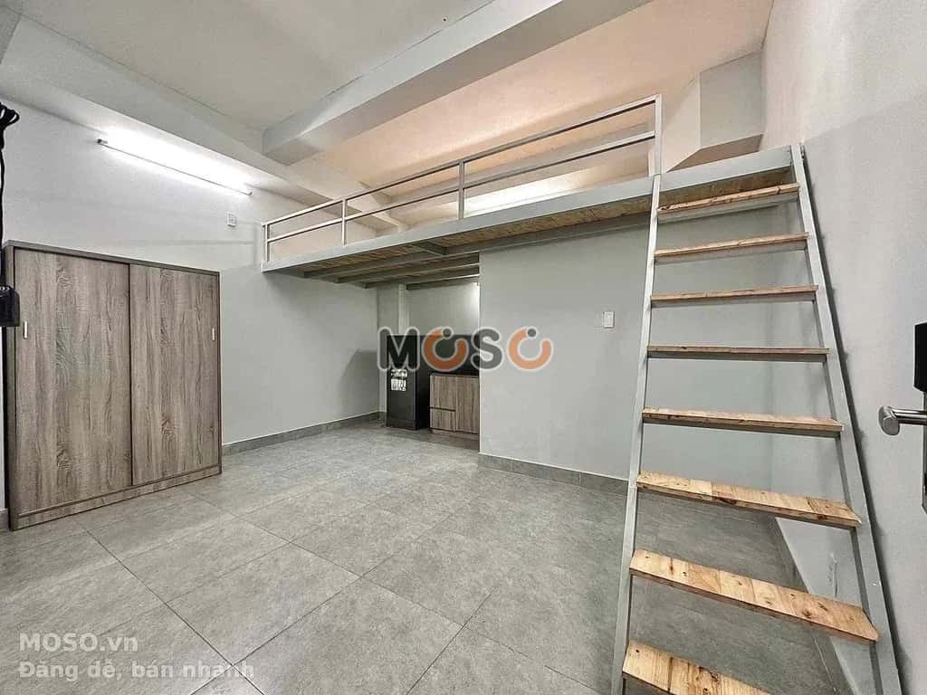 Cho thuê căn hộ chung cư Đường Cộng Hòa Quận Tân Bình, TP.HCM – 2 phòng ngủ, giá 5.3 triệu - ảnh 1