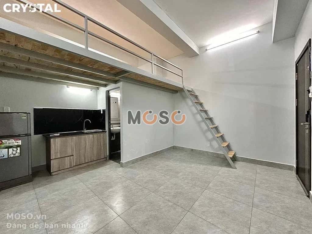 Cho thuê căn hộ chung cư Đường Cộng Hòa Quận Tân Bình, TP.HCM – 2 phòng ngủ, giá 5.3 triệu - ảnh 2