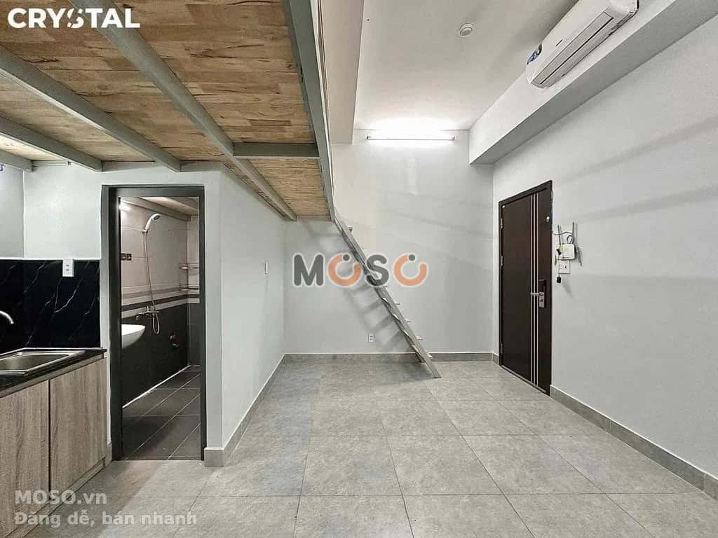 Cho thuê căn hộ chung cư Đường Cộng Hòa Quận Tân Bình, TP.HCM – 2 phòng ngủ, giá 5.3 triệu - ảnh 6
