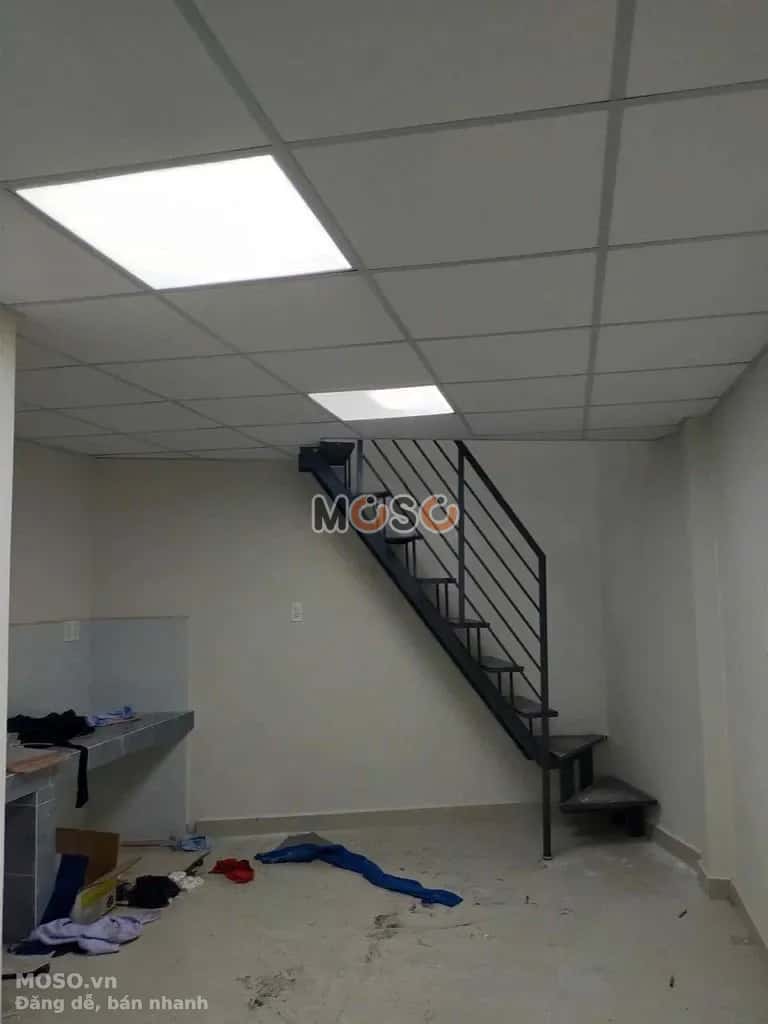 Cho thuê nhà mặt tiền Đường Nguyễn Ảnh Thủ Quận 12, TP.HCM – 2 phòng ngủ, giá 35 triệu - ảnh 4