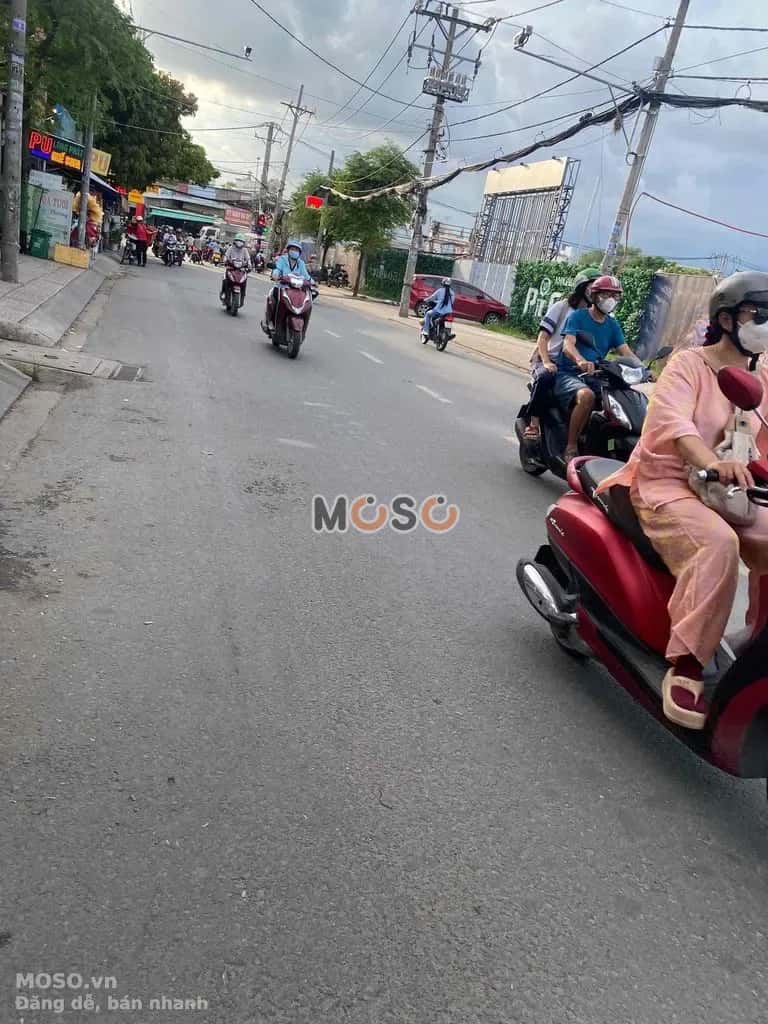 Cho thuê nhà mặt tiền Đường Nguyễn Ảnh Thủ Quận 12, TP.HCM – 2 phòng ngủ, giá 35 triệu - ảnh 9