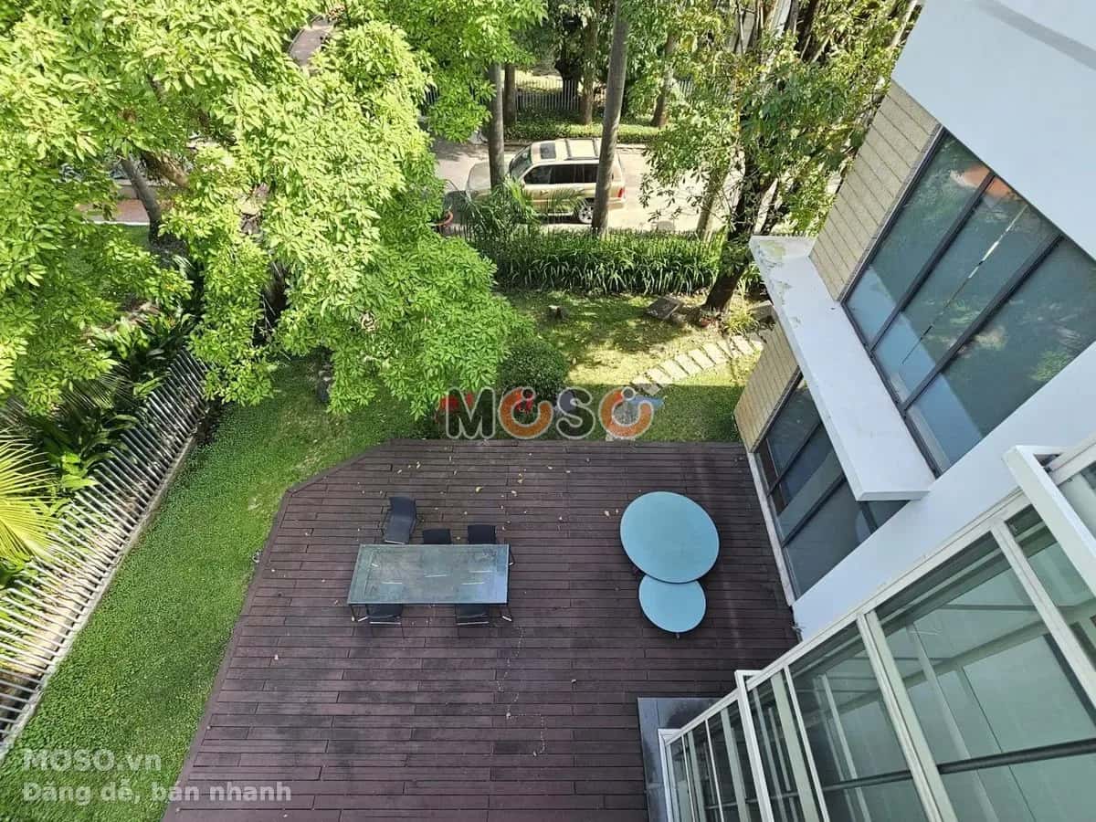 Cho thuê nhà hẻm Giang Văn Minh Quận 2, TP.HCM – 4 phòng ngủ, giá 200 triệu - ảnh 4