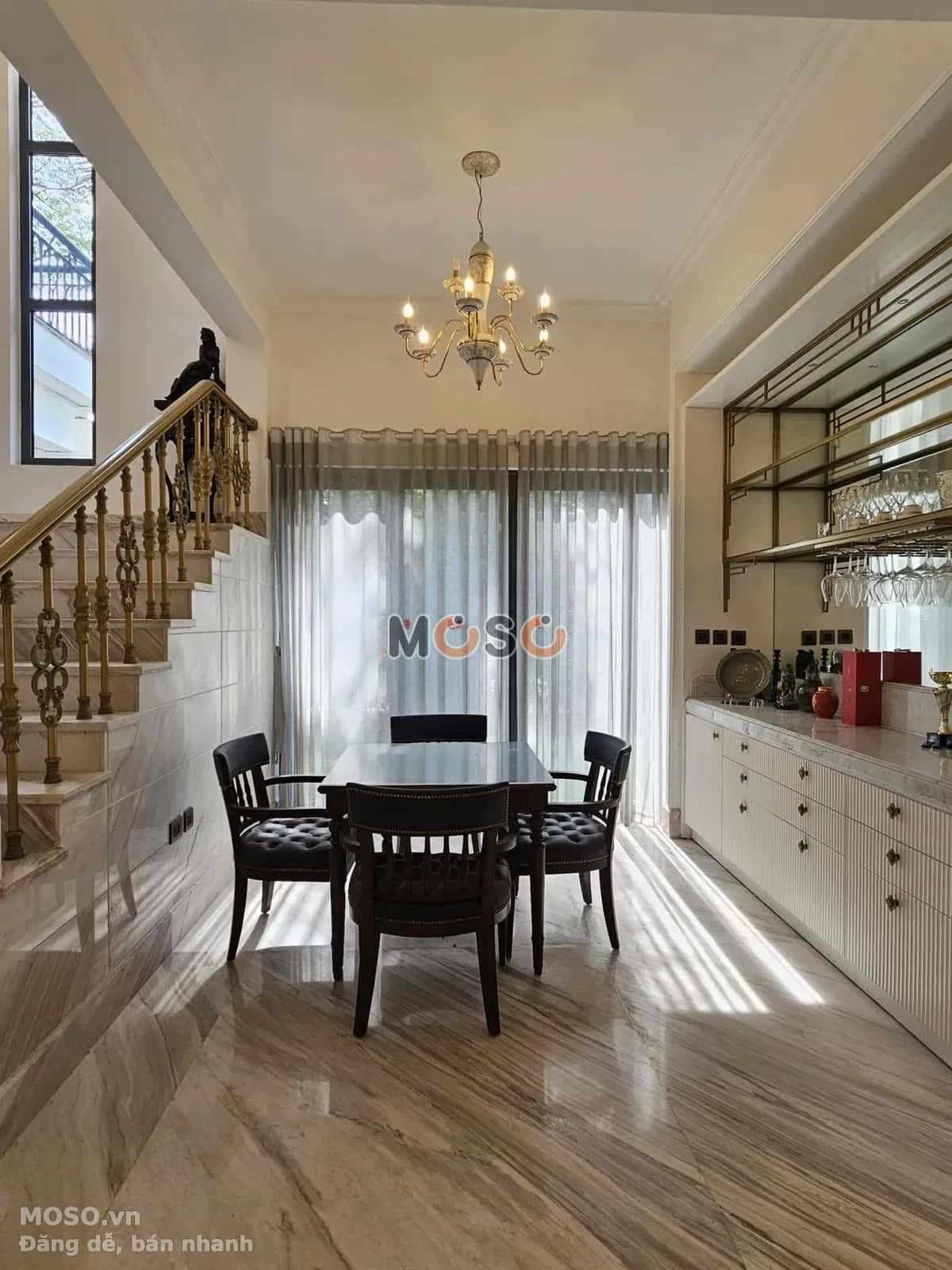 Cho thuê nhà hẻm Giang Văn Minh Quận 2, TP.HCM – 4 phòng ngủ, giá 200 triệu - ảnh 8