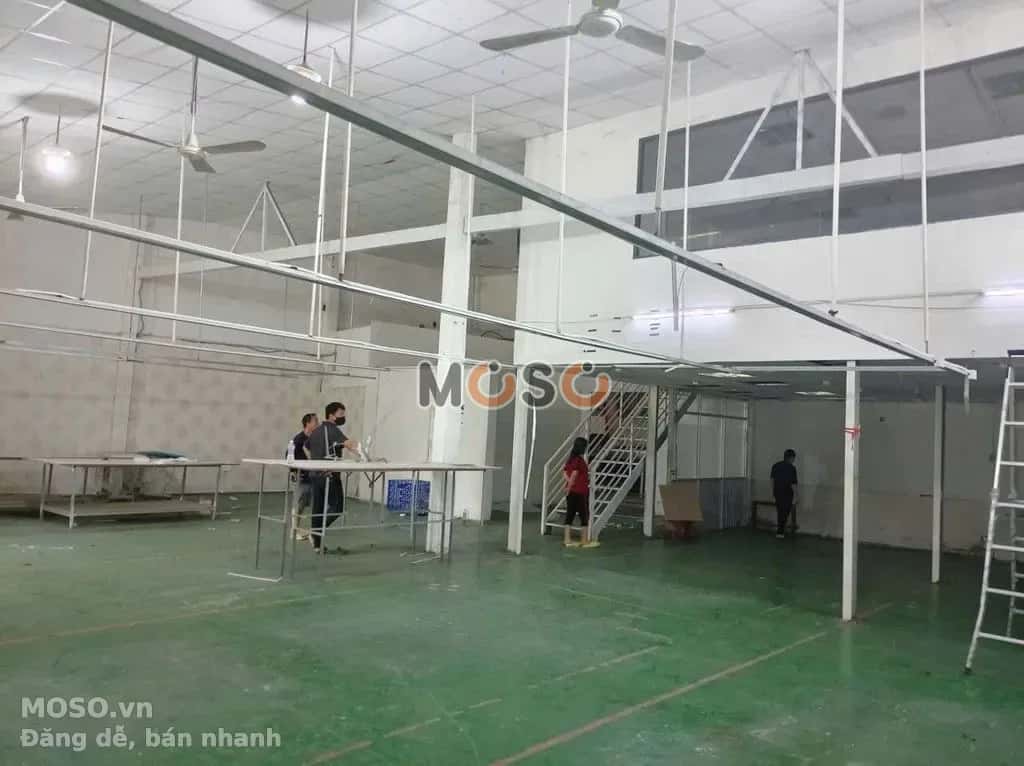 Cho thuê kho, nhà xưởng Đường Số 4 Quận Bình Tân, TP.HCM – giá 21 triệu - ảnh 1