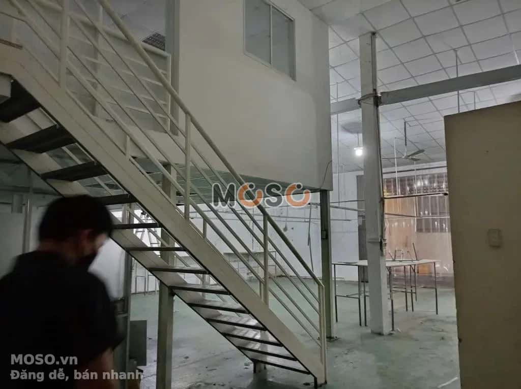 Cho thuê kho, nhà xưởng Đường Số 4 Quận Bình Tân, TP.HCM – giá 21 triệu - ảnh 3
