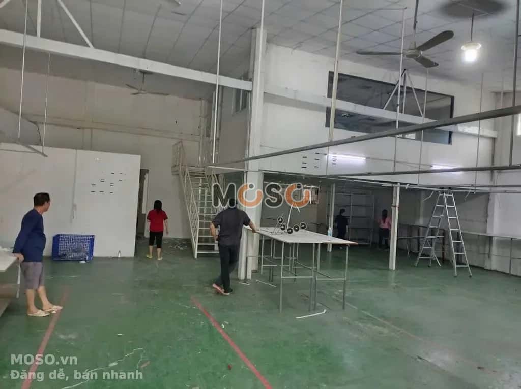 Cho thuê kho, nhà xưởng Đường Số 4 Quận Bình Tân, TP.HCM – giá 21 triệu - ảnh 2
