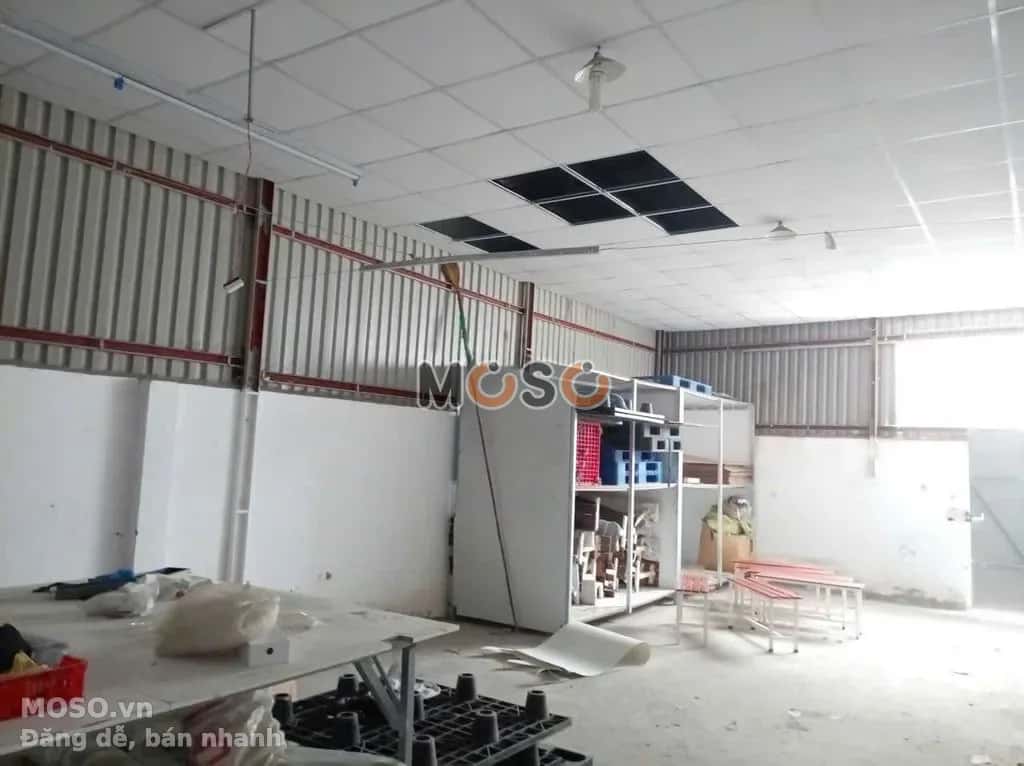 Cho thuê kho, nhà xưởng Đường Số 4 Quận Bình Tân, TP.HCM – giá 21 triệu - ảnh 5