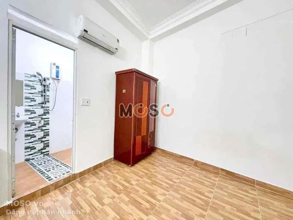 Cho thuê phòng trọ Đường Nguyễn Kiệm Quận Phú Nhuận, TP.HCM – 1 phòng ngủ, giá 4 triệu - ảnh 2