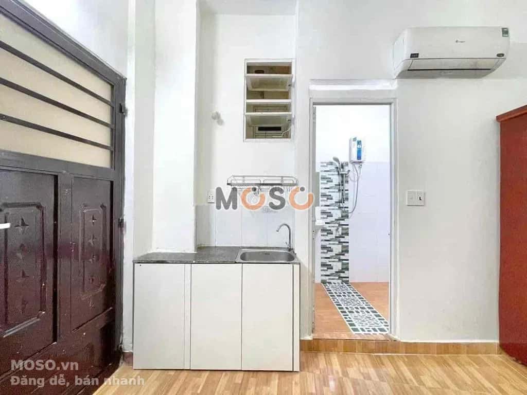 Cho thuê phòng trọ Đường Nguyễn Kiệm Quận Phú Nhuận, TP.HCM – 1 phòng ngủ, giá 4 triệu - ảnh 4