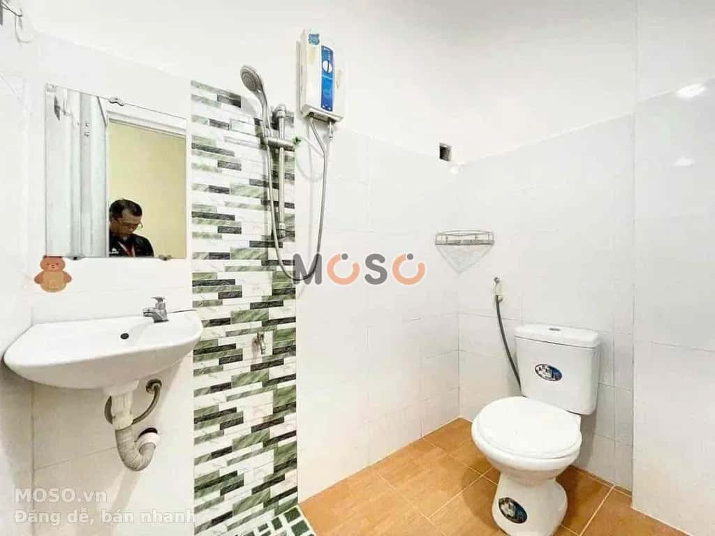Cho thuê phòng trọ Đường Nguyễn Kiệm Quận Phú Nhuận, TP.HCM – 1 phòng ngủ, giá 4 triệu - ảnh 5