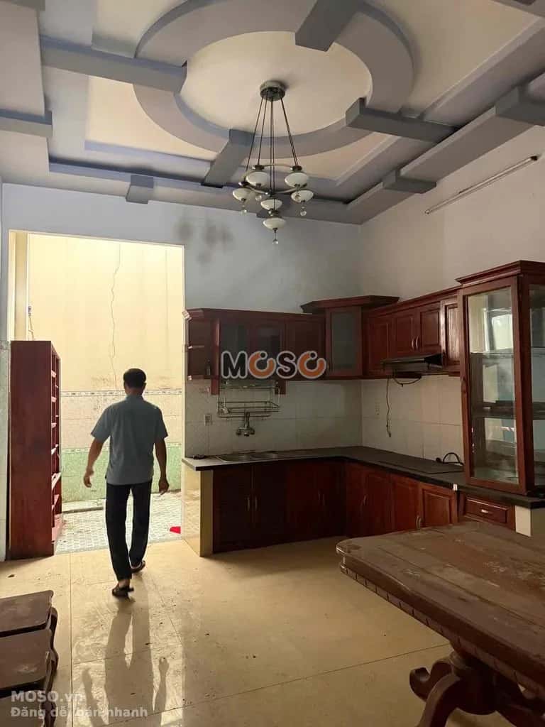 Cho thuê nhà hẻm Đường Song Hành Quận 12, TP.HCM – 4 phòng ngủ, giá 12 triệu - ảnh 3