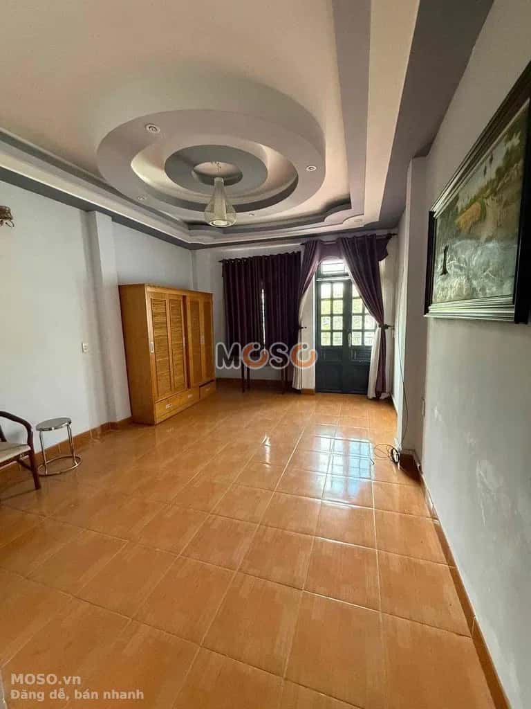 Cho thuê nhà hẻm Đường Song Hành Quận 12, TP.HCM – 4 phòng ngủ, giá 12 triệu - ảnh 4