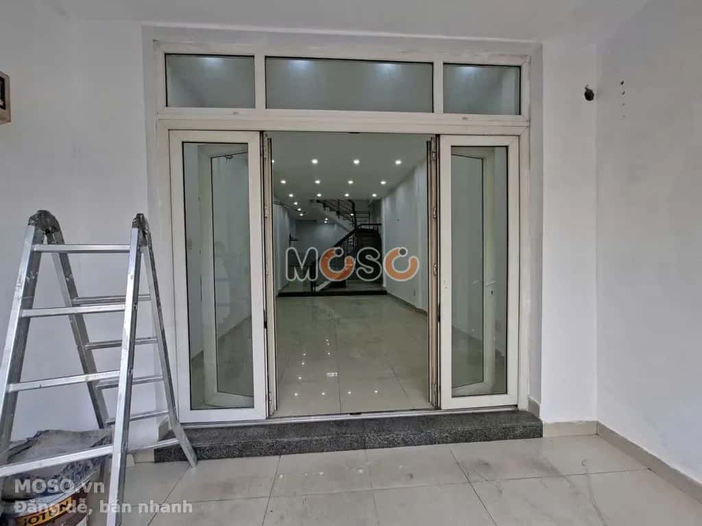 Cho thuê nhà mặt tiền Nguyễn Hậu Tân Phú, TP.HCM – 1 phòng ngủ, giá 16 triệu - ảnh 1