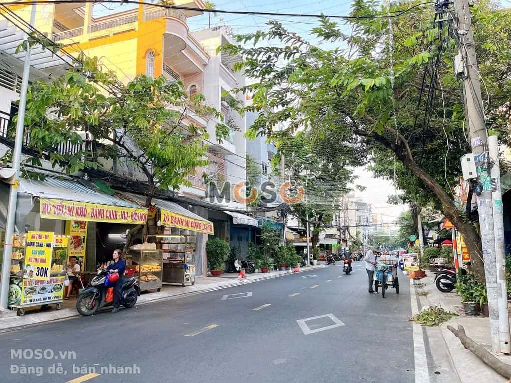 Cho thuê nhà mặt tiền Nguyễn Hậu Tân Phú, TP.HCM – 1 phòng ngủ, giá 16 triệu - ảnh 2