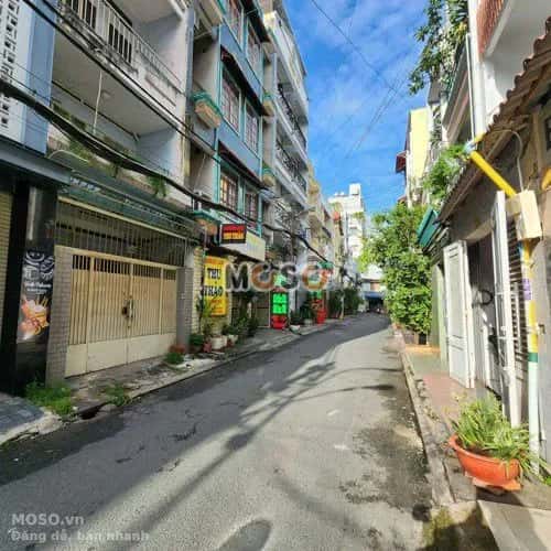 Cho thuê nhà mặt tiền Đường Số 8 Quận 10, TP.HCM – 1 phòng ngủ, giá 12.5 triệu - ảnh 5