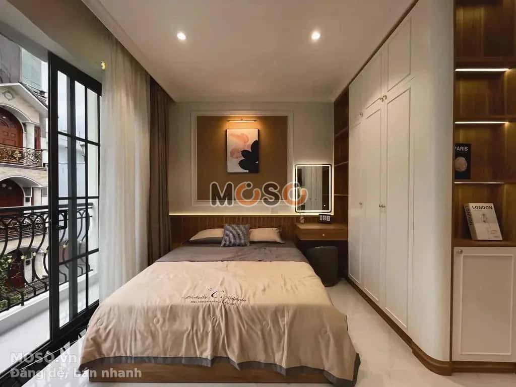 Cho thuê căn hộ dịch vụ Đường Trường Chinh Quận 12, TP.HCM – 1 phòng ngủ, giá 4.1 triệu - ảnh 6