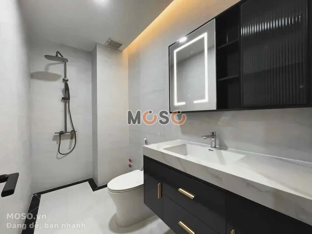 Cho thuê căn hộ dịch vụ Đường Trường Chinh Quận 12, TP.HCM – 1 phòng ngủ, giá 4.1 triệu - ảnh 9