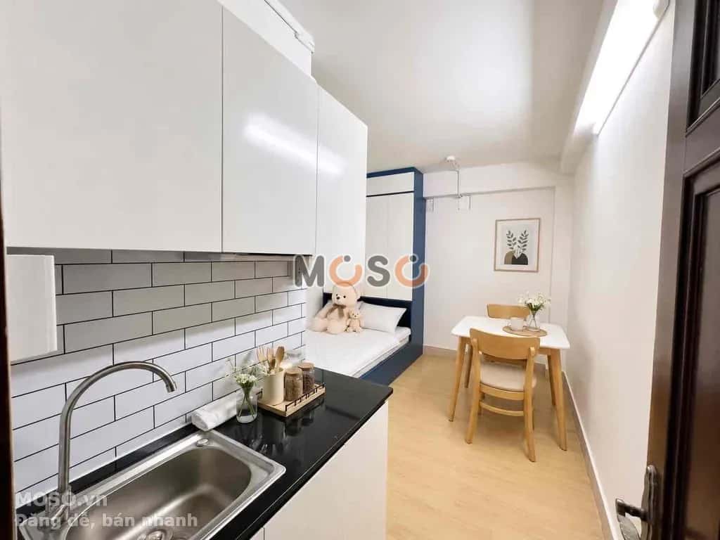 Cho thuê phòng trọ Đường Phan Văn Trị Quận Bình Thạnh, TP.HCM – giá 3.9 triệu - ảnh 1