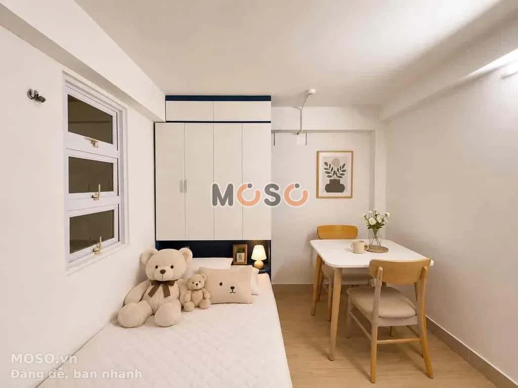 Cho thuê phòng trọ Đường Phan Văn Trị Quận Bình Thạnh, TP.HCM – giá 3.9 triệu - ảnh 2