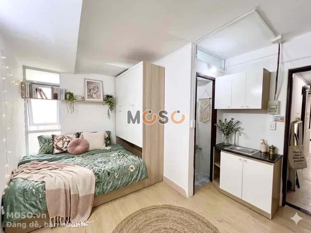 Cho thuê phòng trọ Đường Phan Văn Trị Quận Bình Thạnh, TP.HCM – giá 3.9 triệu - ảnh 3