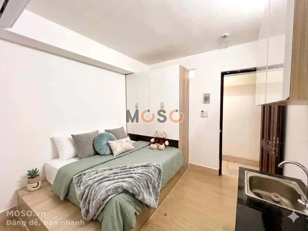 Cho thuê phòng trọ Đường Phan Văn Trị Quận Bình Thạnh, TP.HCM – giá 3.9 triệu - ảnh 5