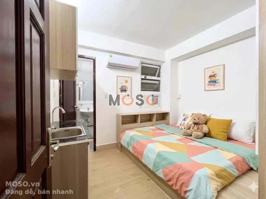 Cho thuê phòng trọ Đường Phan Văn Trị Quận Bình Thạnh, TP.HCM – giá 3.9 triệu - ảnh 4