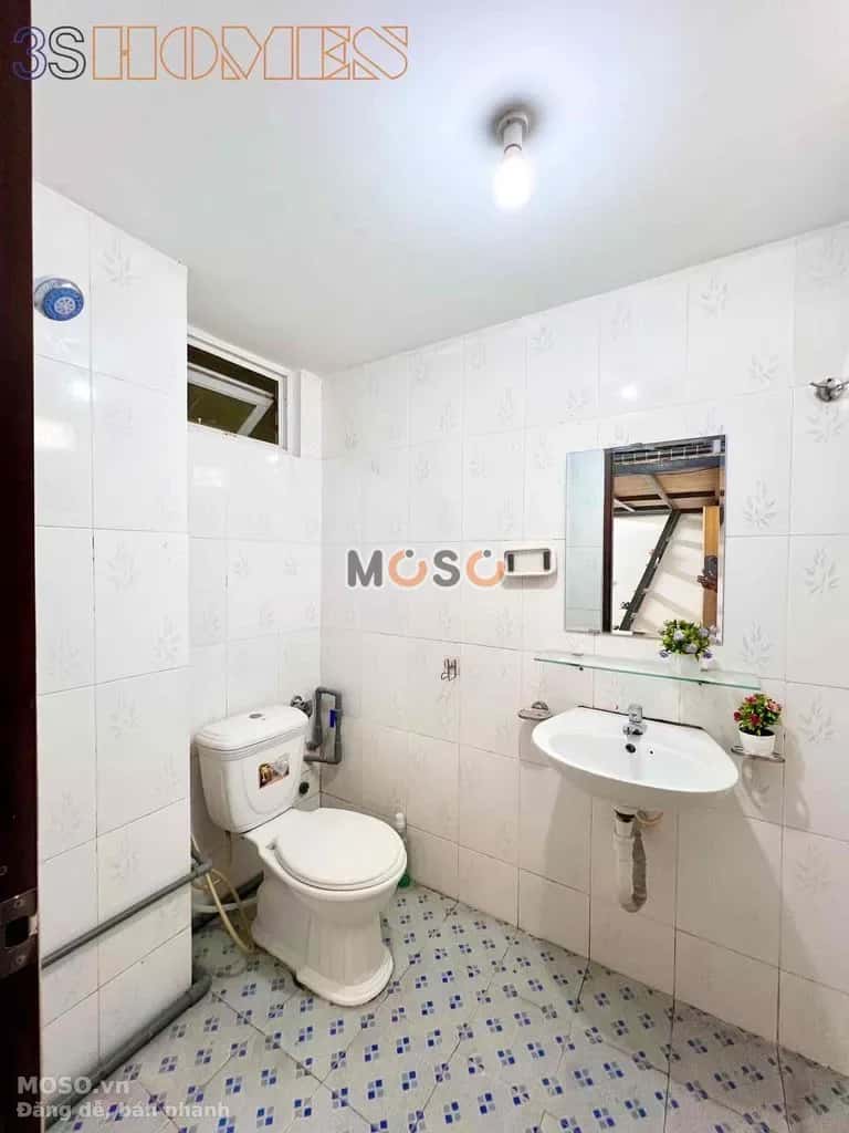 Cho thuê phòng trọ Đường Phan Văn Trị Quận Bình Thạnh, TP.HCM – giá 3.9 triệu - ảnh 6