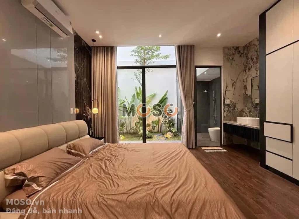 Cho thuê nhà mặt tiền Thanh Lương 6 Hòa Xuân, Đà Nẵng – 3 phòng ngủ, giá 17 triệu - ảnh 4