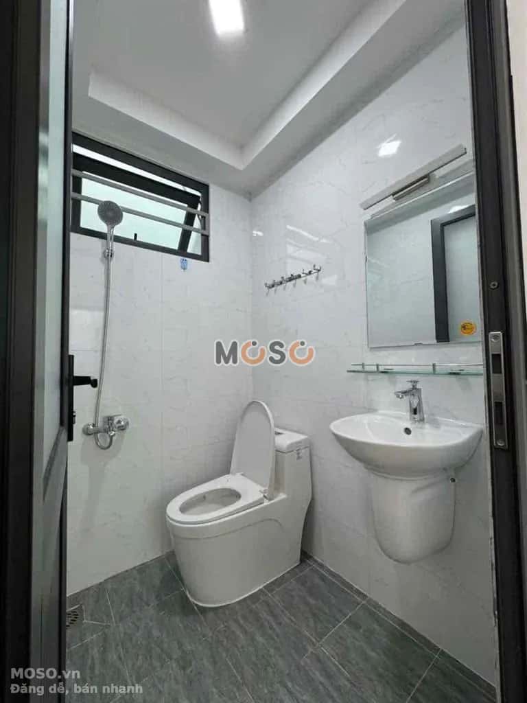 Cho thuê căn hộ dịch vụ Chu Văn An Quận Bình Thạnh, TP.HCM – 1 phòng ngủ, giá 5.5 triệu - ảnh 8
