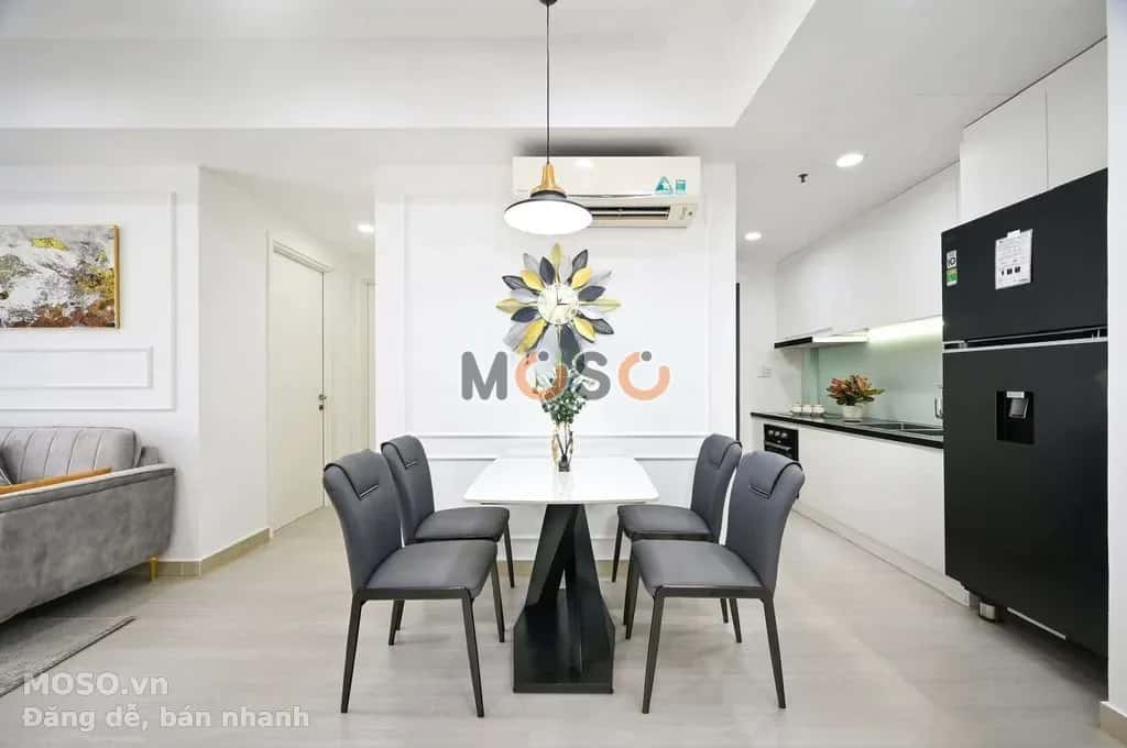 Cho thuê căn hộ chung cư Đường Võ Nguyên Giáp Quận 2 cũ, TP.HCM – 2 phòng ngủ, giá 16 triệu - ảnh 5